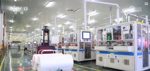 提速！賦能！合力！有利因素為新興產(chǎn)業(yè)積蓄發(fā)展后勁