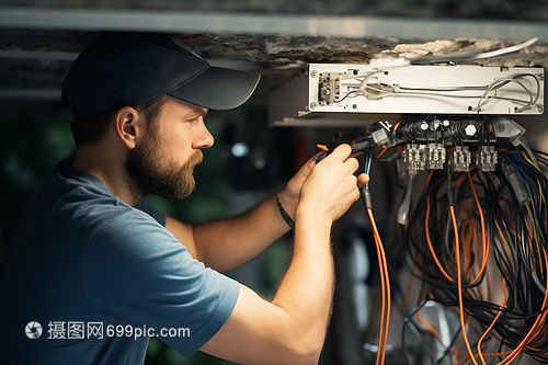 維修網絡設備探測器的專業工人 關鍵角色與技能要求