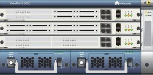 華為ViewPoint 8650與ViewPoint 8660多點控制單元 高效視頻會議的五金工具