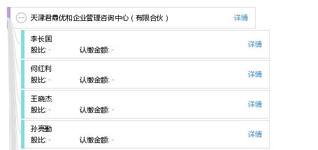 天津君鼎優(yōu)和企業(yè)管理咨詢(xún)中心（有限合伙） 專(zhuān)業(yè)賦能，助力企業(yè)卓越運(yùn)營(yíng)